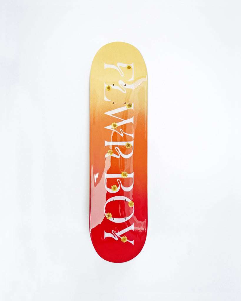 LV Portrait Skateboard S00 - Art of Living - Sports and Lifestyle